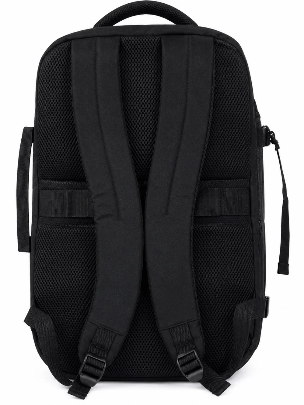 BAGSMART 30L Travel Backpack Carry On Flight Approved Laptop Black NWT